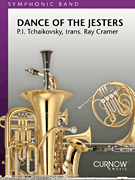 Dance of the Jesters band score cover